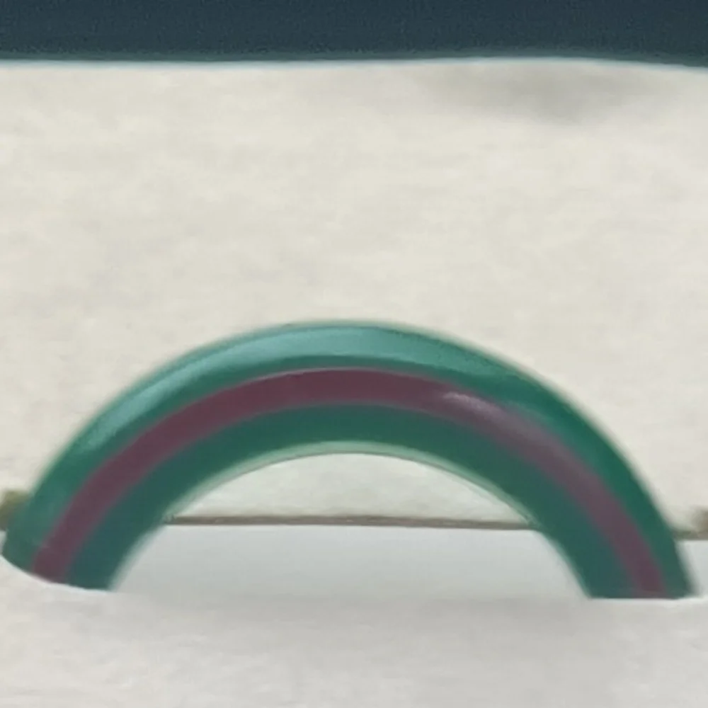 Green And Red Gucci Bezel - Picture 1 of 1